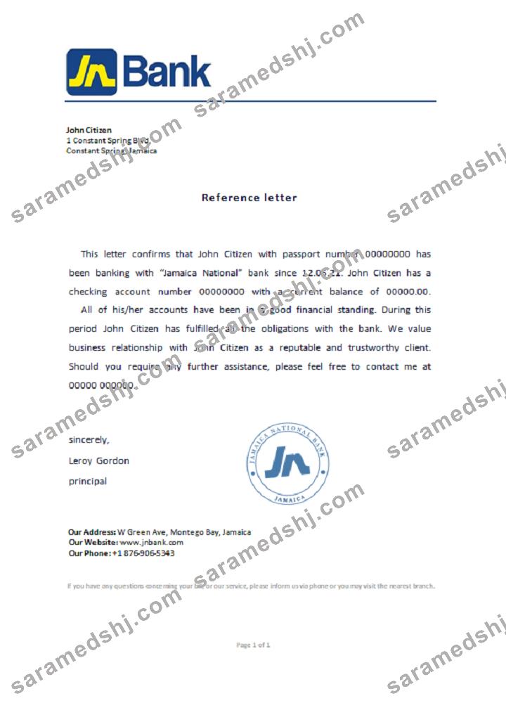 Jamaica_National Bank_reference